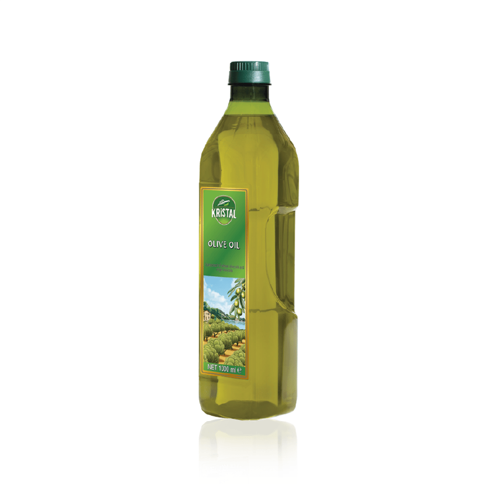 HUILE D'OLIVE, 1L, bouteille