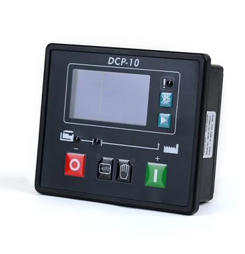 PANNEAU CONTROLE générateur (DCP10)