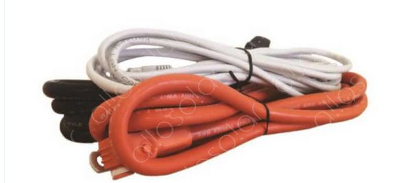 JEU CABLES BATTERIE (Pylontech) 25mm²,2m + accessoires, 3pcs