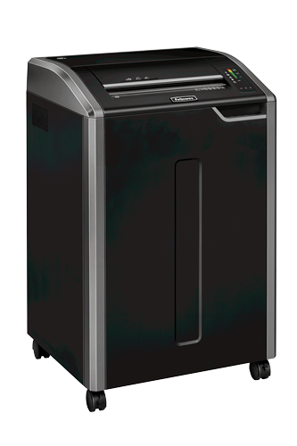 PAPER SHREDDER (Fellowes 485i) 405mm paper entry