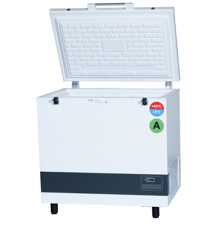 REFRIGERATEUR solaire (Vestfrost VLS 094A SDD) 92l