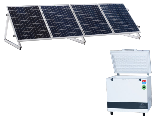 KIT, REFRIGERATOR (Vestfrost VLS 094 SDD) solar
