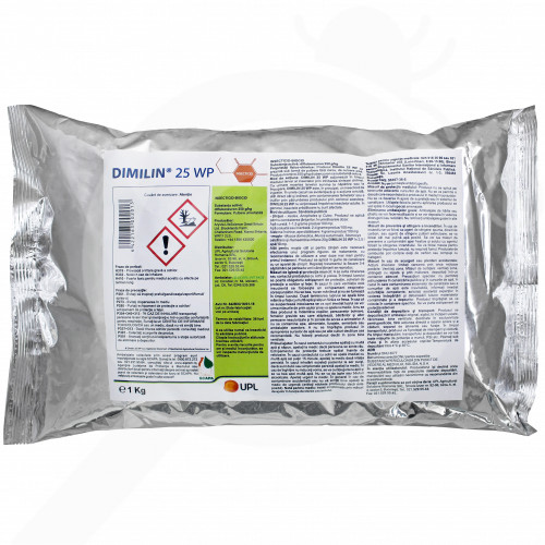 LARVICIDE (Dimilin 25WP) contrôle des mouches, pacquet 1kg