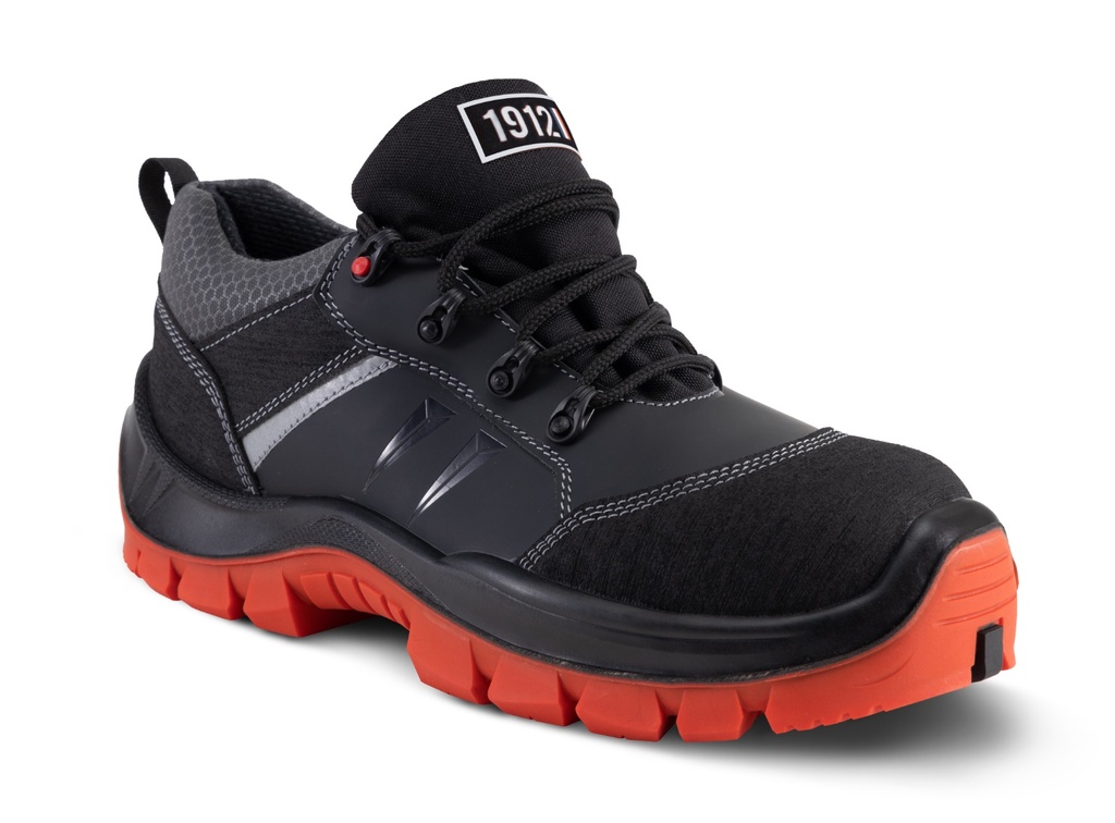 CHAUSSURES DE SECURITE, ss métal, T45, p électricien, /paire