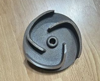 (Koshin pump SEH-50X) PUMP IMPELLER