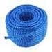 ROPE, polypropylene, Ø 8mm, twisted, per kg