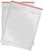 SACHET ZIPLOCK, plastique, 5x7cm, transparent, 100 pcs