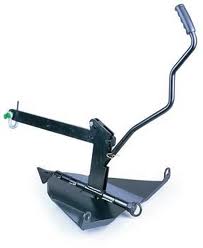 GROUND ANCHOR (ARB 230) for electric winch