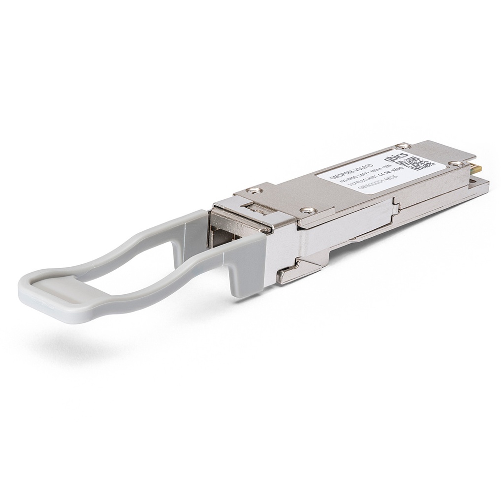 EMET./RECEPT. SFP (Fortinet, FN-TRAN-QSFP+SR-BIDI) 850nm150m