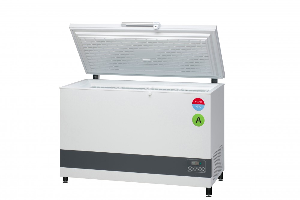 REFRIGERATEUR (Vestfrost VLS354A AC G3) 127l net, 110V 60Hz