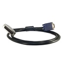 (IC-F5062/F6062) CONNECTING CABLE (Icom, OPC-IP2AIR5062)