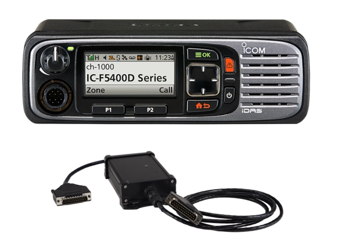 KIT GATEWAY satellite/VHF