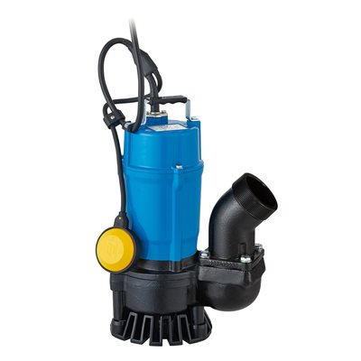 SUBMERSIBLE PUMP (Tsurumi HSA3.75SL-52) 230 V, 34m³h/10m