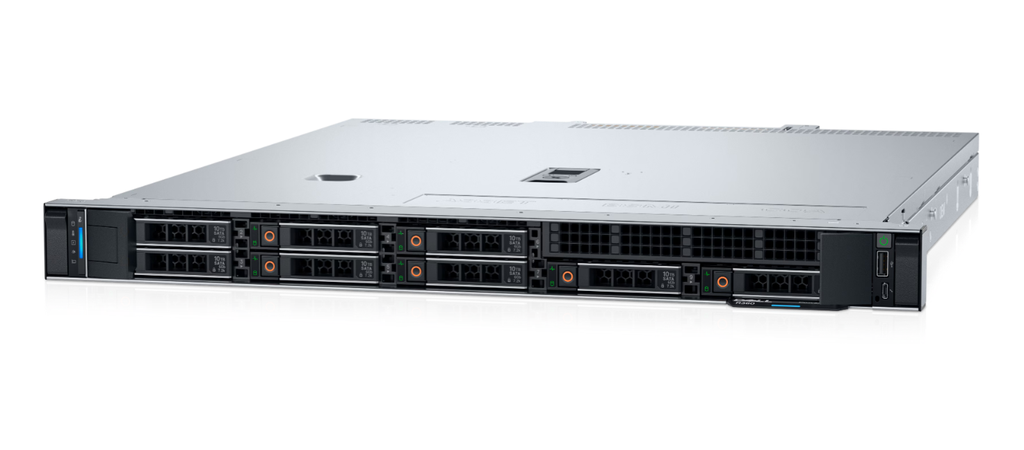 (FnK) RACK SERVER (Dell PowerEdge R360)