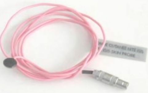 (heating pad Calibed) SKIN TEMPERATURE PROBE, reusable 3617