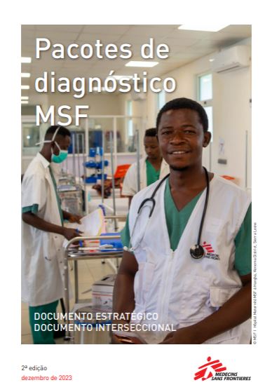 Pacotes de diagnóstico MSF