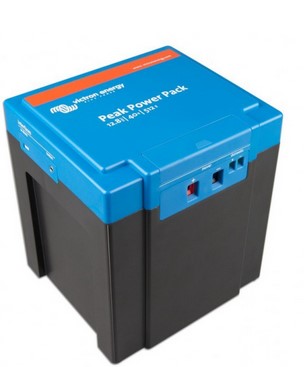 (unité osmose inverse) BATTERIE lithium+phosphate, 12V 40Ah