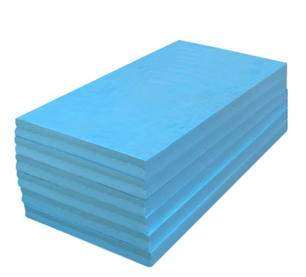 ISOLANT THERMIQUE bloc, PSX, 180x60x5cm, 25kg/m3 ignifugé