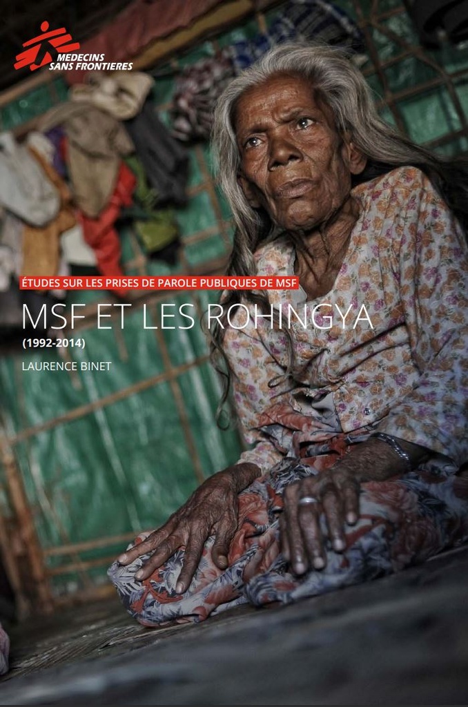 PPP MSF. MSF et les Rohingya 1992-2014