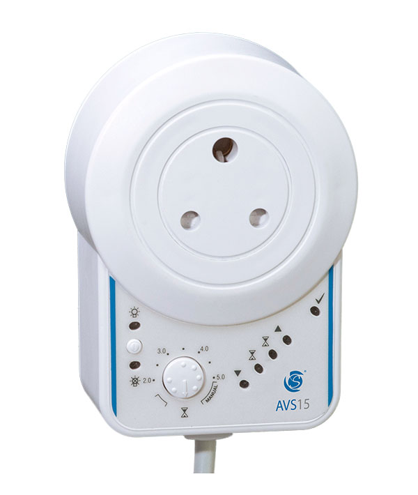 VOLTAGE LIMITER (AVS15) 230V, 400W, 15A, 1 phase