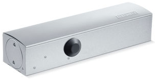 DOOR CLOSER cam action, metal, max 100kg