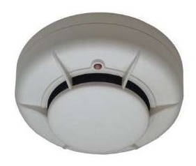 SMOKE DETECTOR (Honeywell ECO1003) for fire alarm