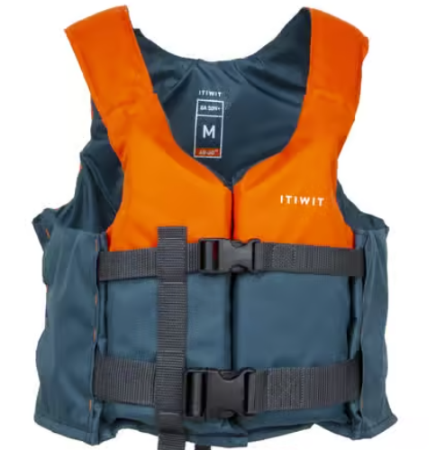 GILET DE FLOTTABILITE, 50N+, pour enfant 25-40kg