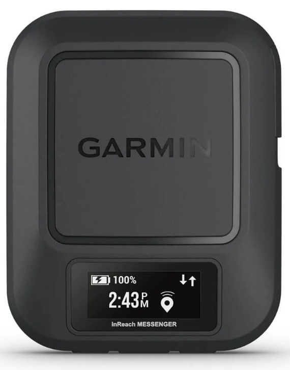 COMMUNICATION SATELLITE (Garmin inReach Messenger) + câble