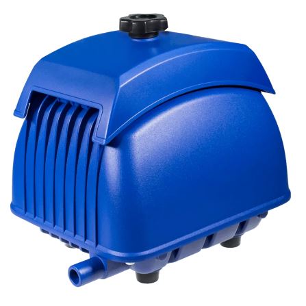 POMPE A AIR (Airmac DB60) 220-240V, 68L/m, pour eaux usées