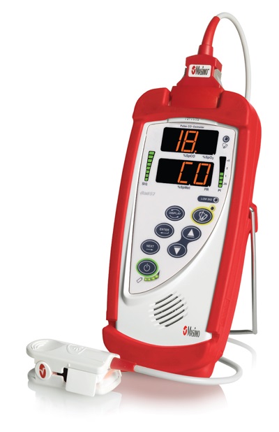 PULSE CO-OXIMETER (Masimo RAD-57) + accessories