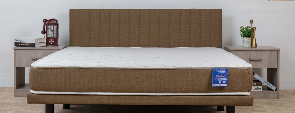 MATTRESS high density, PU foam, 3x6ft, 4" thick