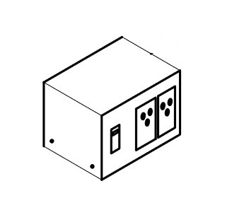 (all Vestf. VLSA+4 upgrade) VOLTAGE STABILISER (7020248)