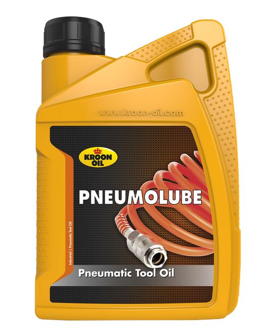 PNEUMATIC OIL SAE 20, 1l, for air tool, can