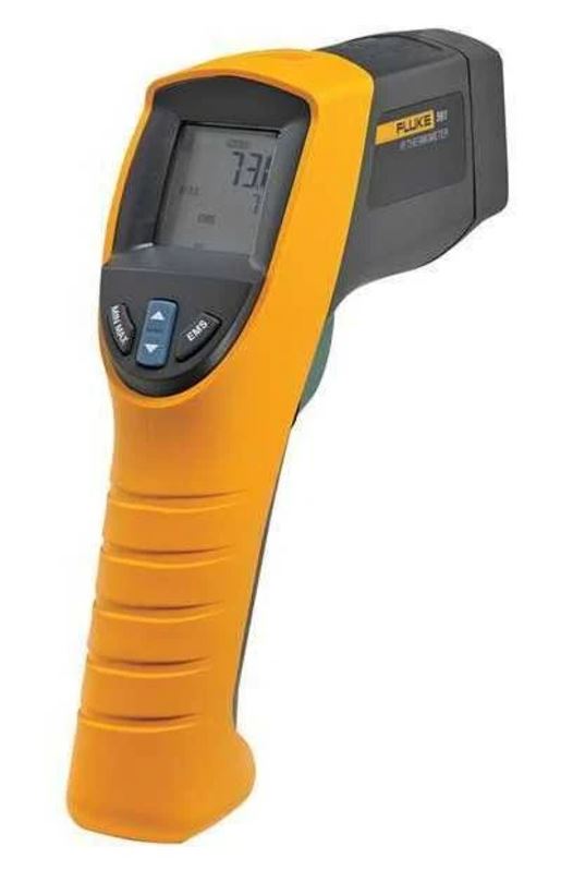 THERMOMETER infra-red (Fluke 561) no contact