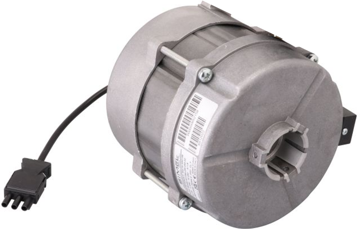 (Weishaupt WL20/1-C) MOTEUR (ECK04/S-2) 230V, 50Hz