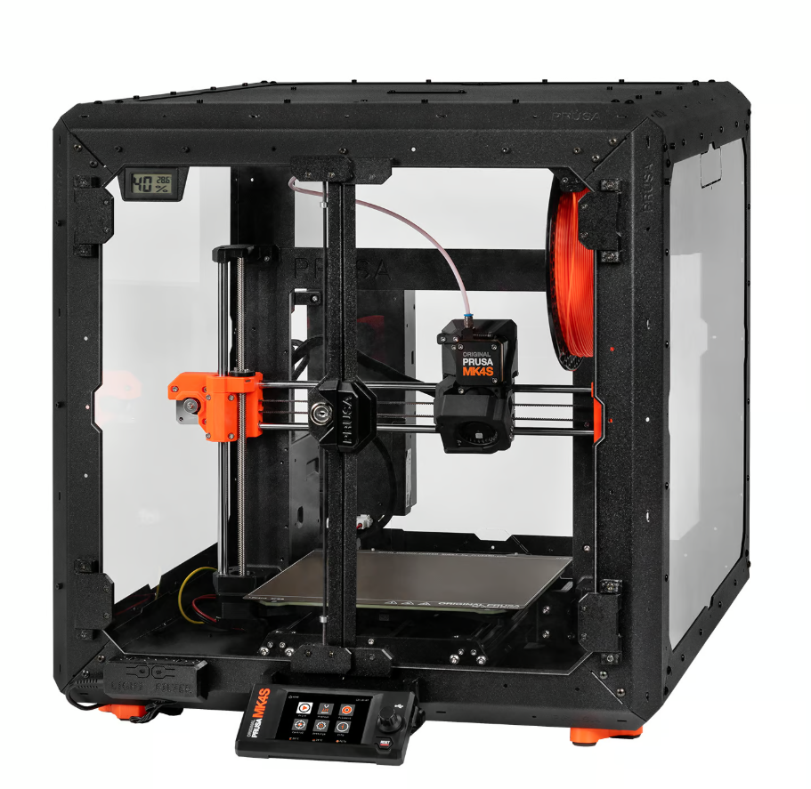 3D PRINTING mod. 1A – 3D printer and enclosure, set