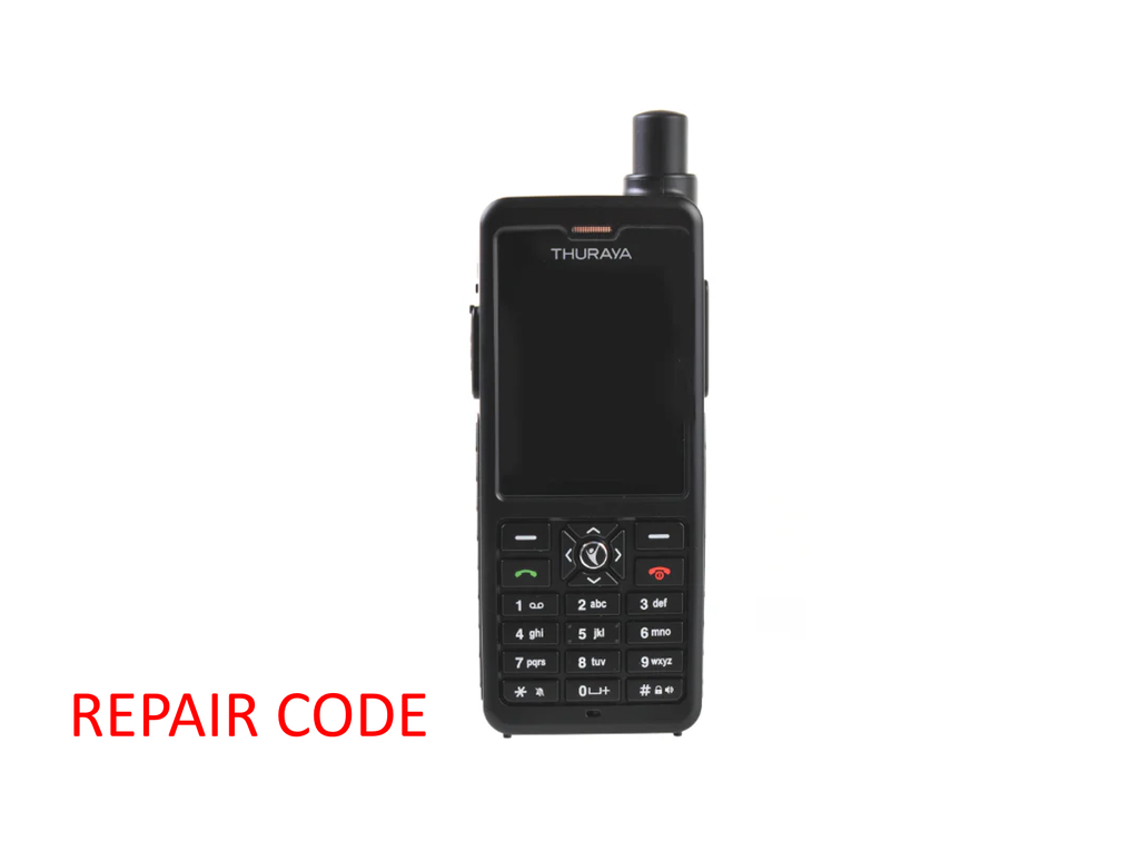 REPAIRCODE Thuraya XT Pro