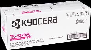 (Kyocera Ecosys MA3500cifx)CARTOUCHE TONER (TK-5370M)magenta