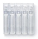 SODIUM chloride, 0.9%, sterile, 5ml, unidose, amp.