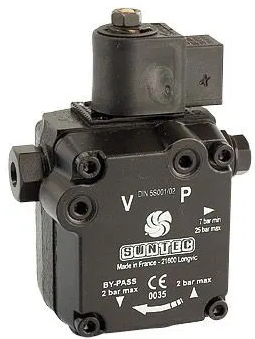 (Cuenod FC12) POMPE CARBURANT, Suntec ASV47D1696 (13010118)