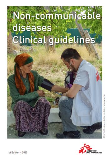 Non-Communicable Diseases. Clinical Guidelines