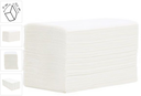 HAND PAPER TOWEL, 240x240mm, 20g/m², Z-fold, 25b x 150u