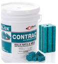 RODENTICIDE (Contrac) blocks of 28g, bucket 8kg