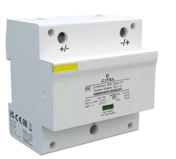 LIGHTNING-SURGE PROT. type 1 (Citel, DS60VGPV-600G/51)
