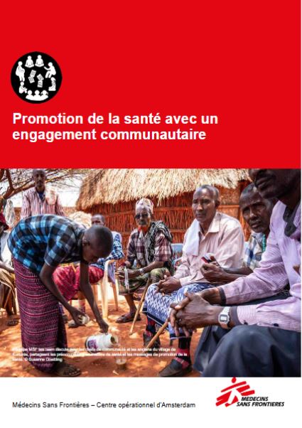 Promotion de la santé avec un engagement communautaire