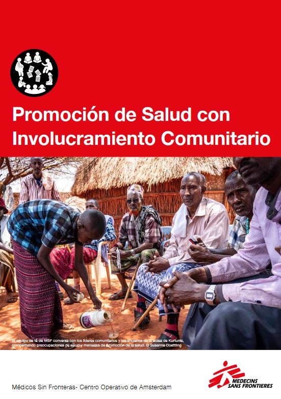 Promoción de Salud con Involucramiento Comunitario