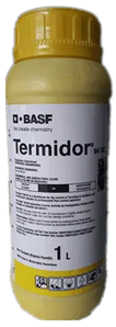 TERMITICIDE fipronil (Termidor) 9%, SC, bottle 1L