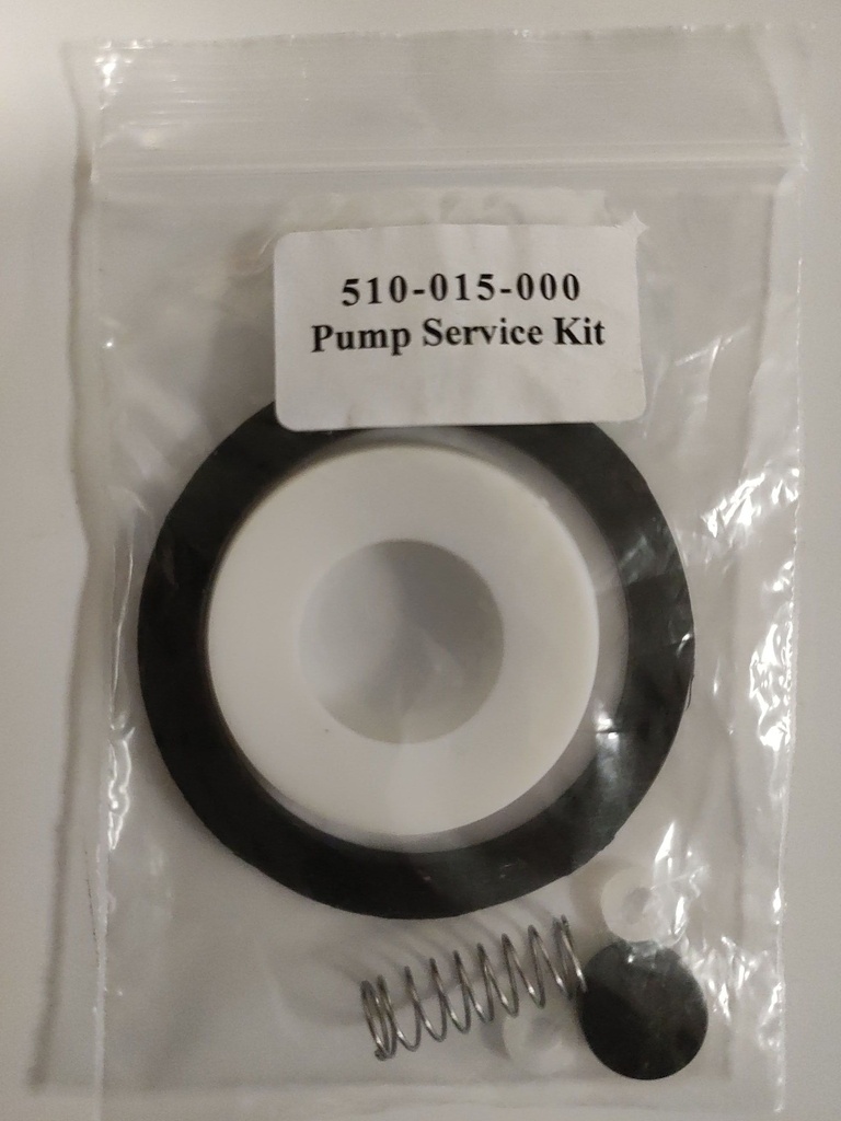 (Micron CS10) SERVICE SET pump (510-015-000)