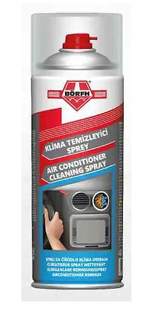 CLEANING & DISINFECTANT SPRAY, for air conditioning aerator