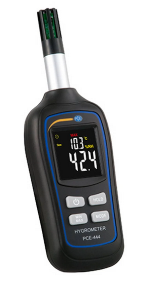 HYGROMETRE & THERMOMETRE (PCE 444) portable